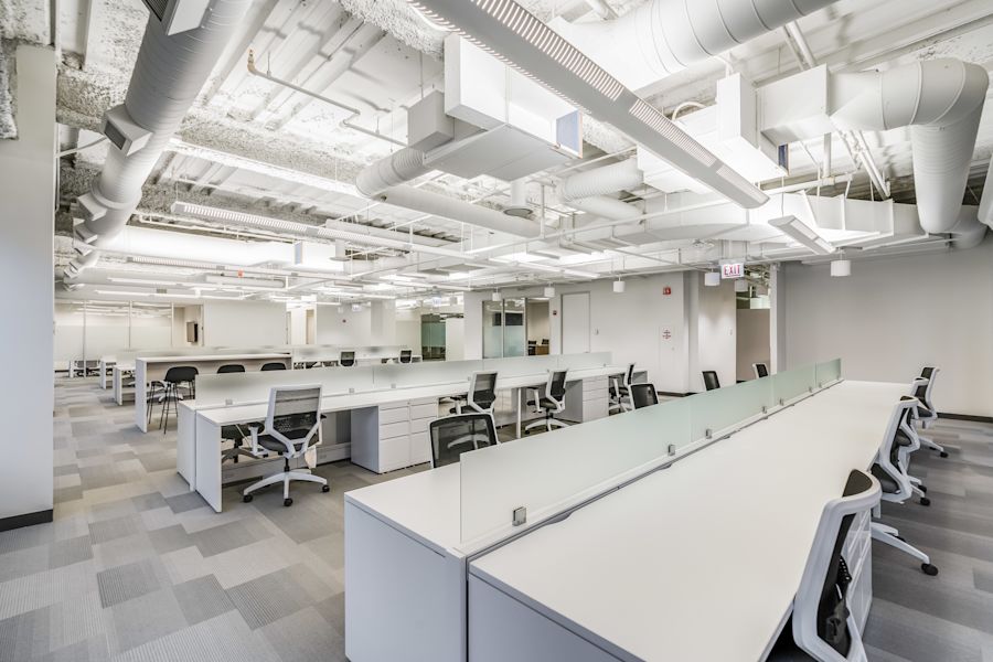 Main Area