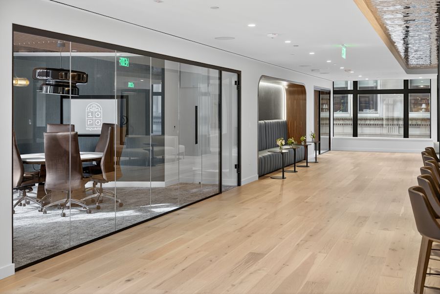 10 Post Office Square