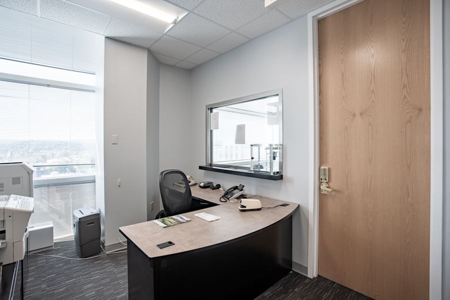 Copy Room