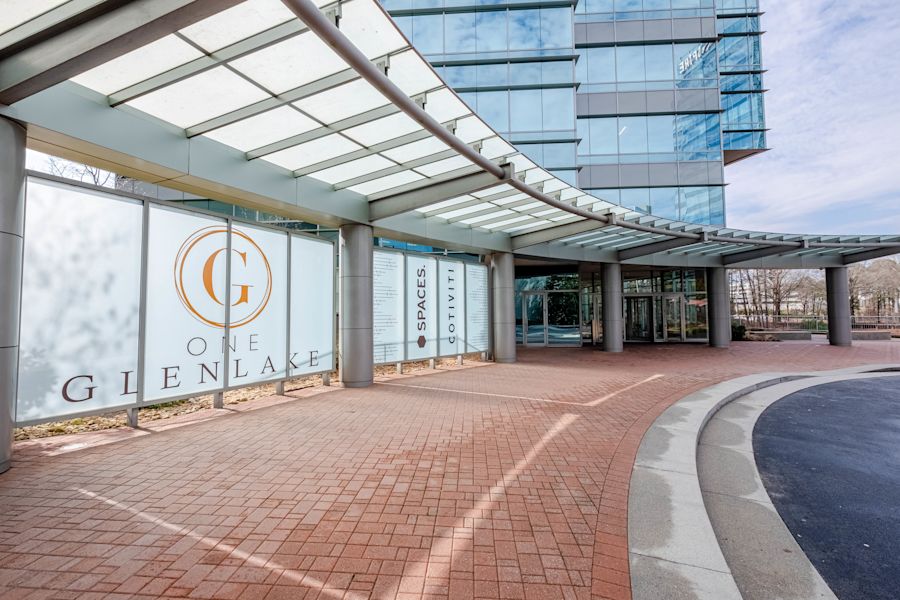 One + Three Glenlake Parkway
