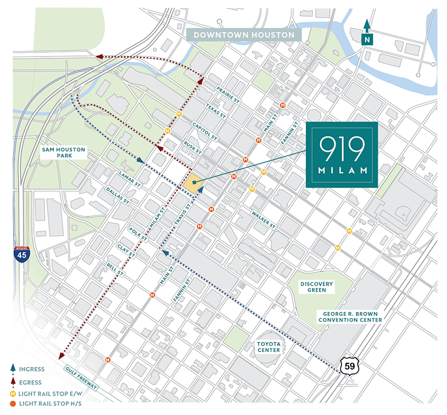 919 Milam Street