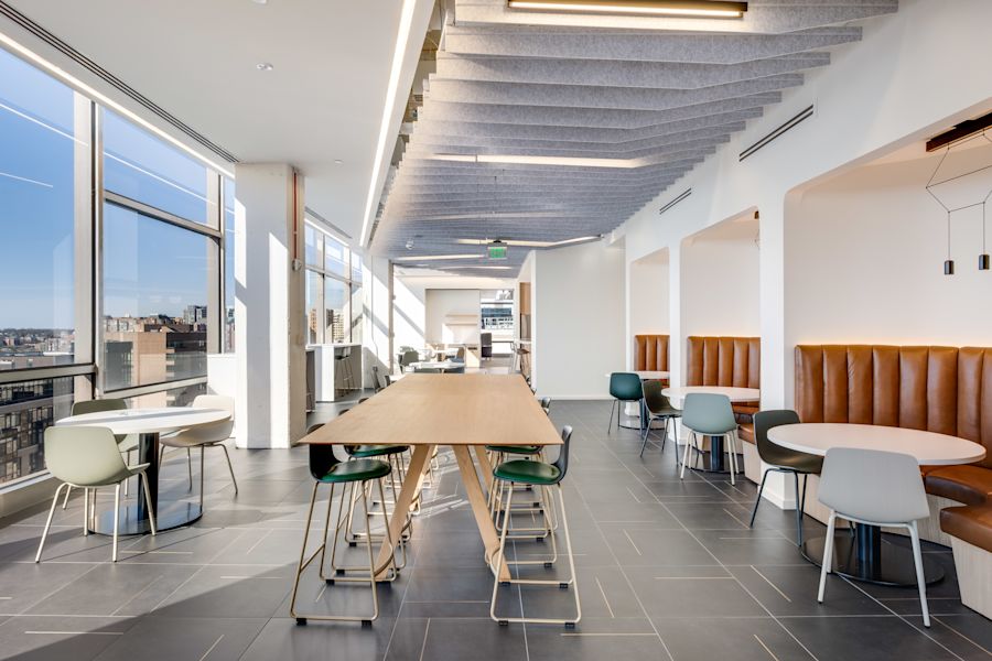 Breakout Area