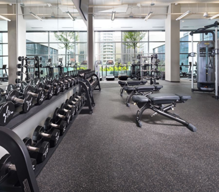 Park District - 2121 North Pearl Street