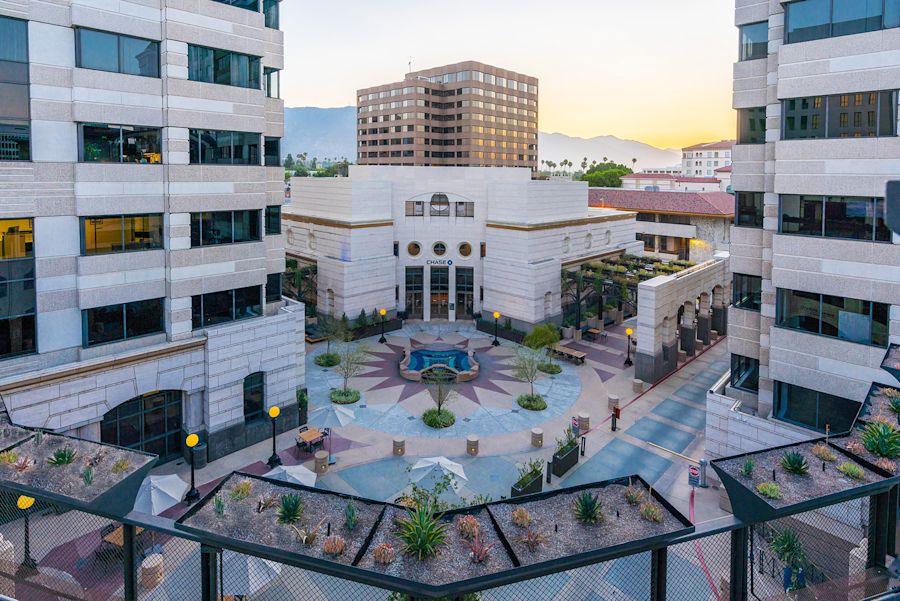 Pasadena Towers - 55 South Lake Avenue