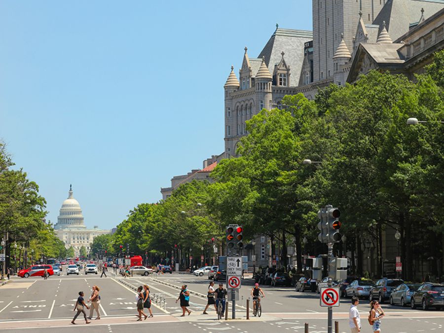 The Warner Building - 1299 Pennsylvania Avenue Northwest