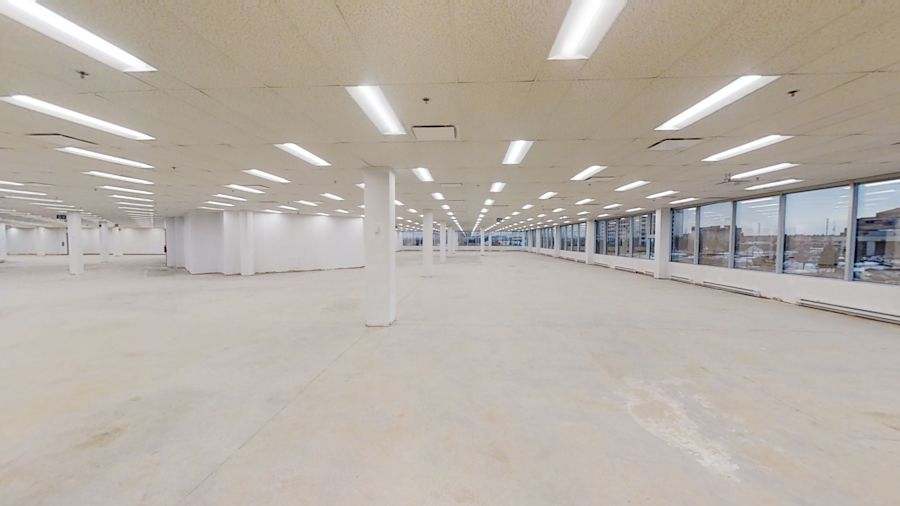 Listing image - Partial 4th Floor, Suite 90-400 - Heartland Corporate Centre - 100 Milverton Drive, 90 & 110 Matheson Boulevard West