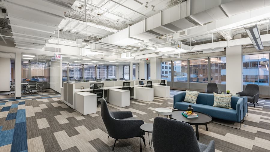 Breakout Area