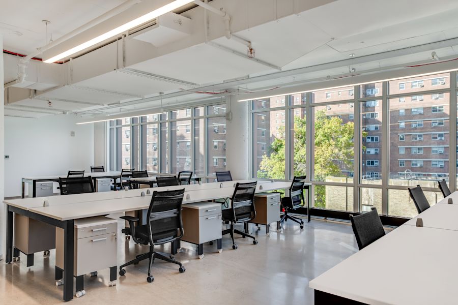 Main Area