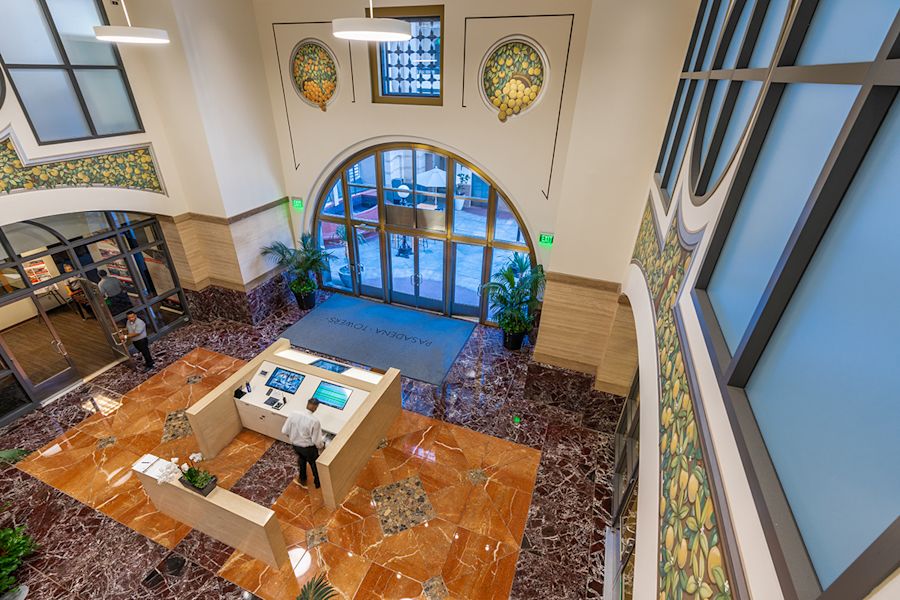 Pasadena Towers - 55 South Lake Avenue