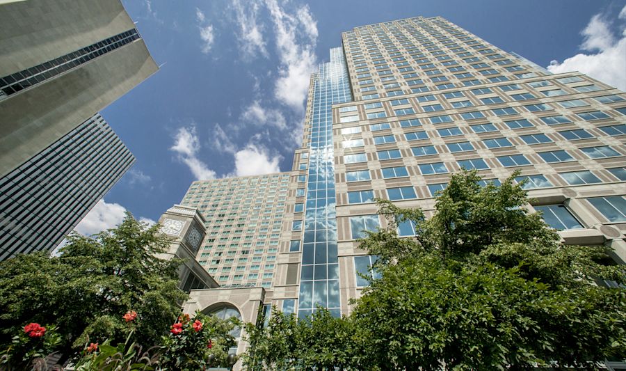 Liberty Center - 1001 Liberty Avenue