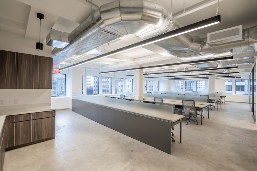 Main Area - Partial 24th Floor, Suite 2400 - 575 Lexington Avenue