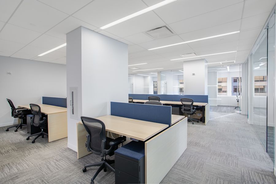 Main Area 1 - Partial 31st Floor, Suite 3100 - 575 Lexington Avenue