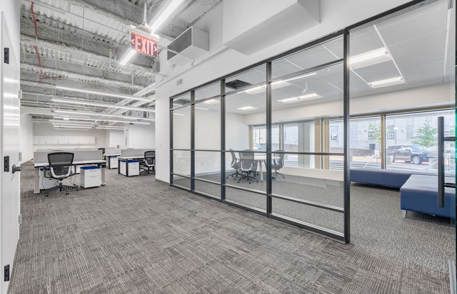 Main Area 1 - Partial 2nd Floor, Suite 250 - 3 Center Plaza - Center Plaza
