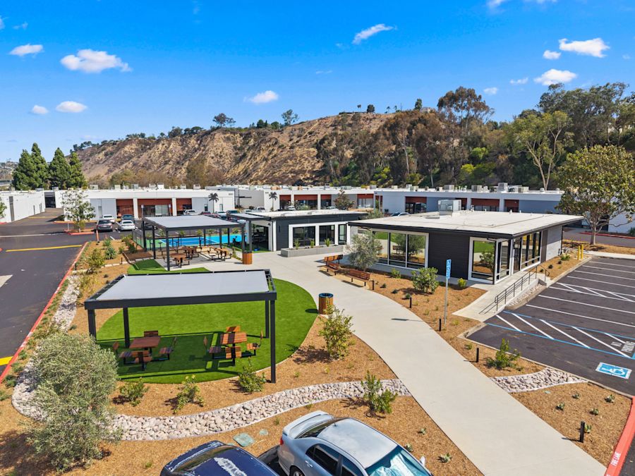 Rose Canyon Business Park