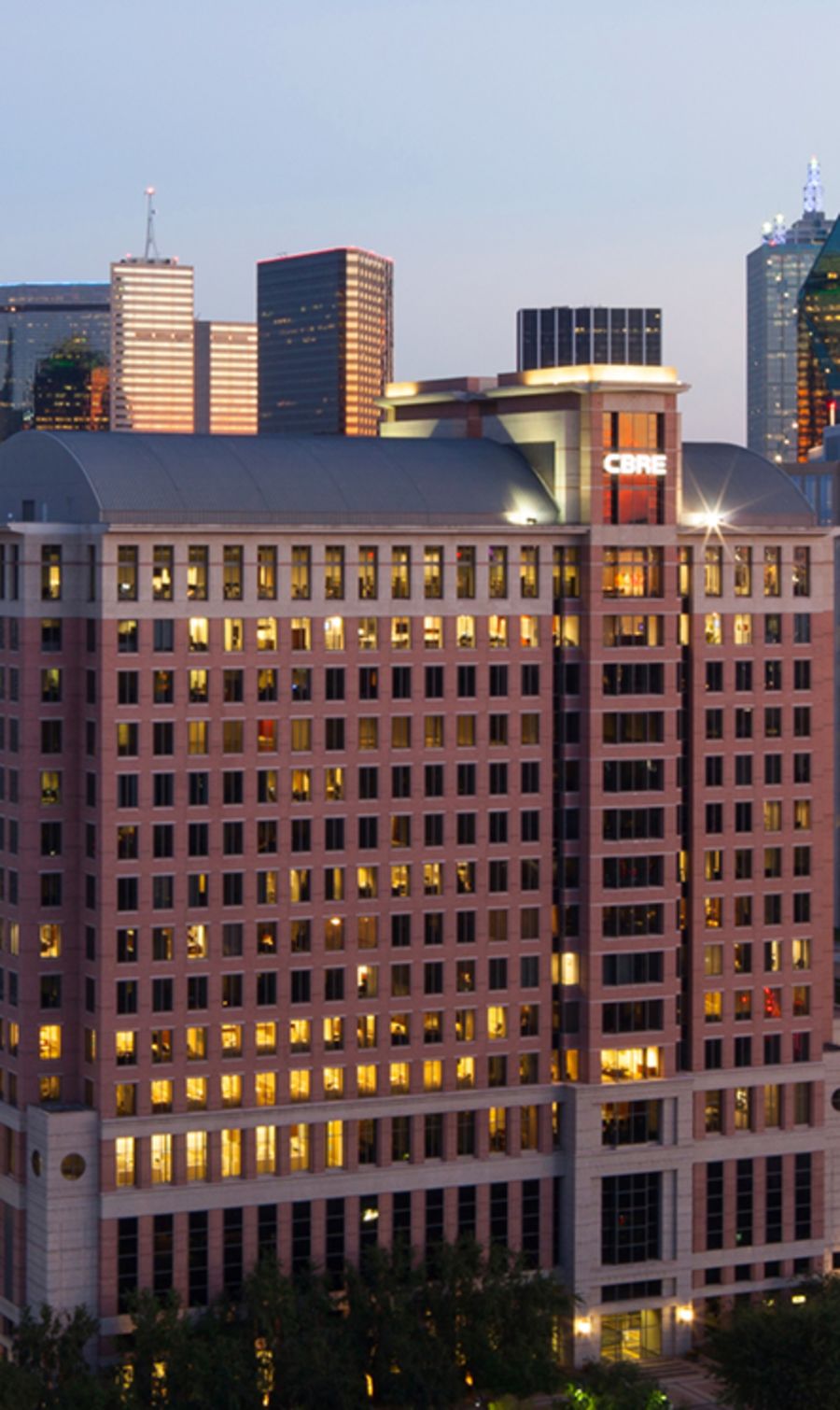 2100 McKinney Avenue