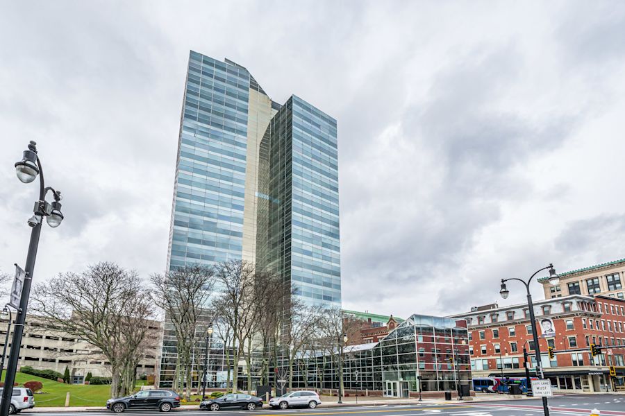 The Glass Tower - 446 Main Street