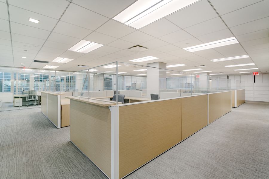 Main area 1 - Partial 14th Floor, Suite P14 - 400 Park Avenue