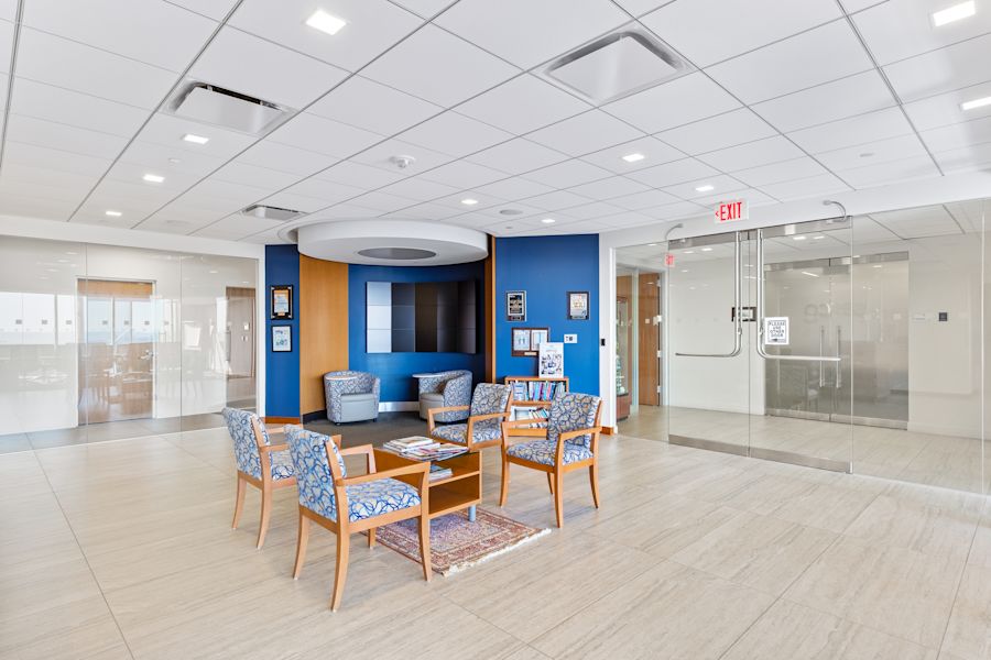 Waiting Area