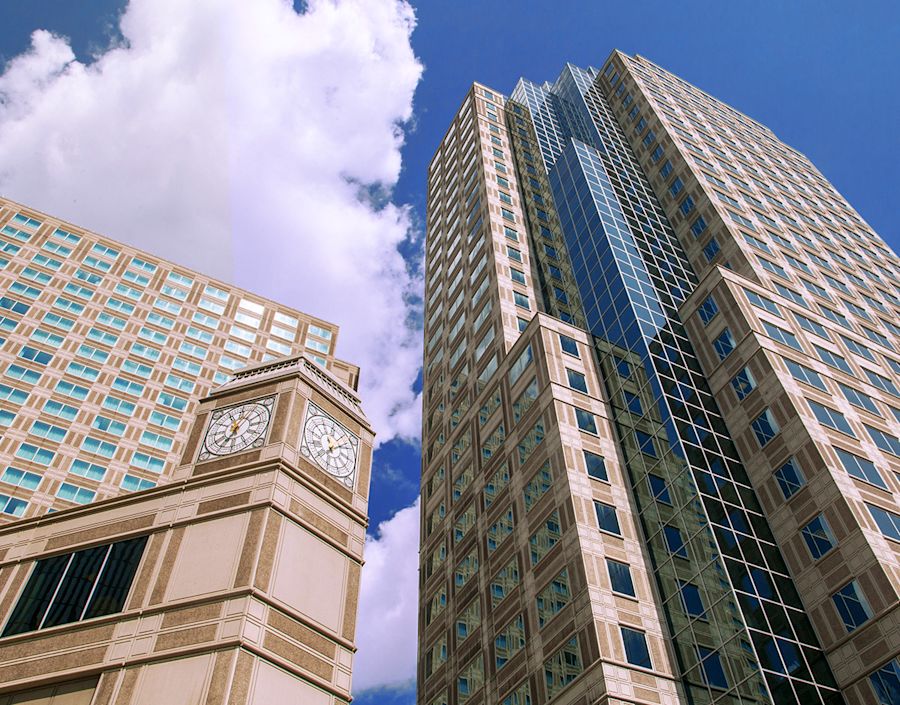 Liberty Center - 1001 Liberty Avenue