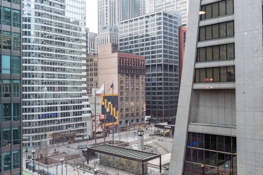 One South Dearborn - 1 South Dearborn Street