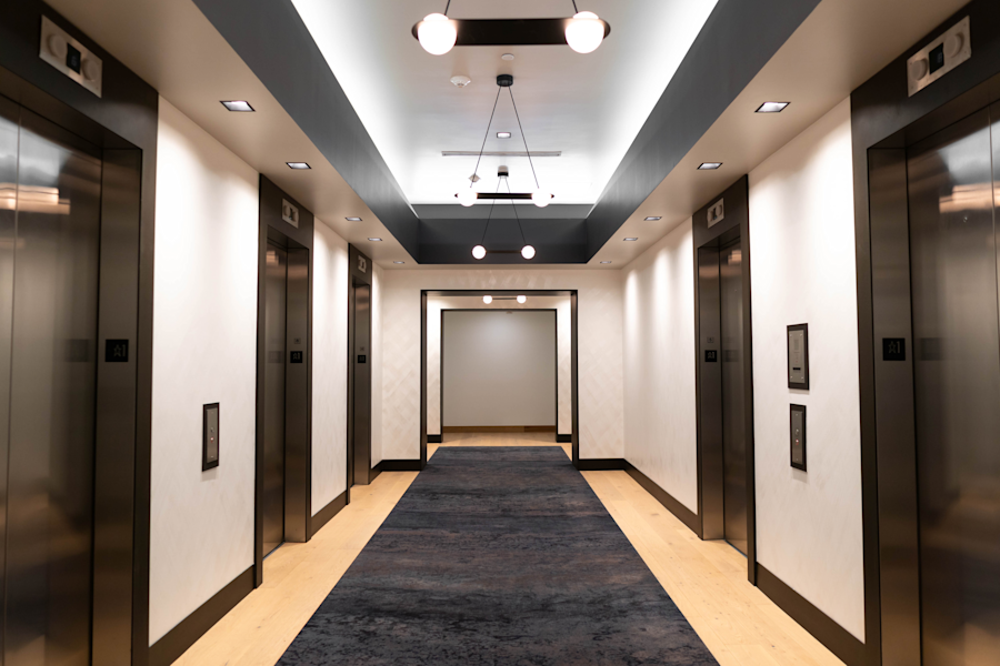 Seattle Union Station - 605 Fifth Avenue South