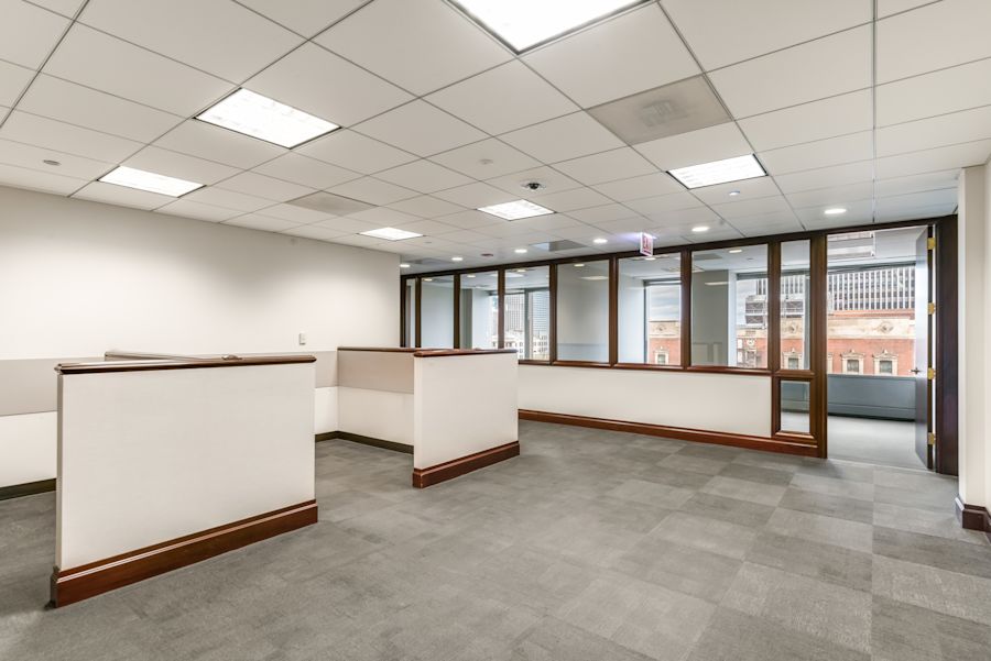 Main Area 1 - Partial 21st Floor, Suite 2140 - 33 West Monroe Street