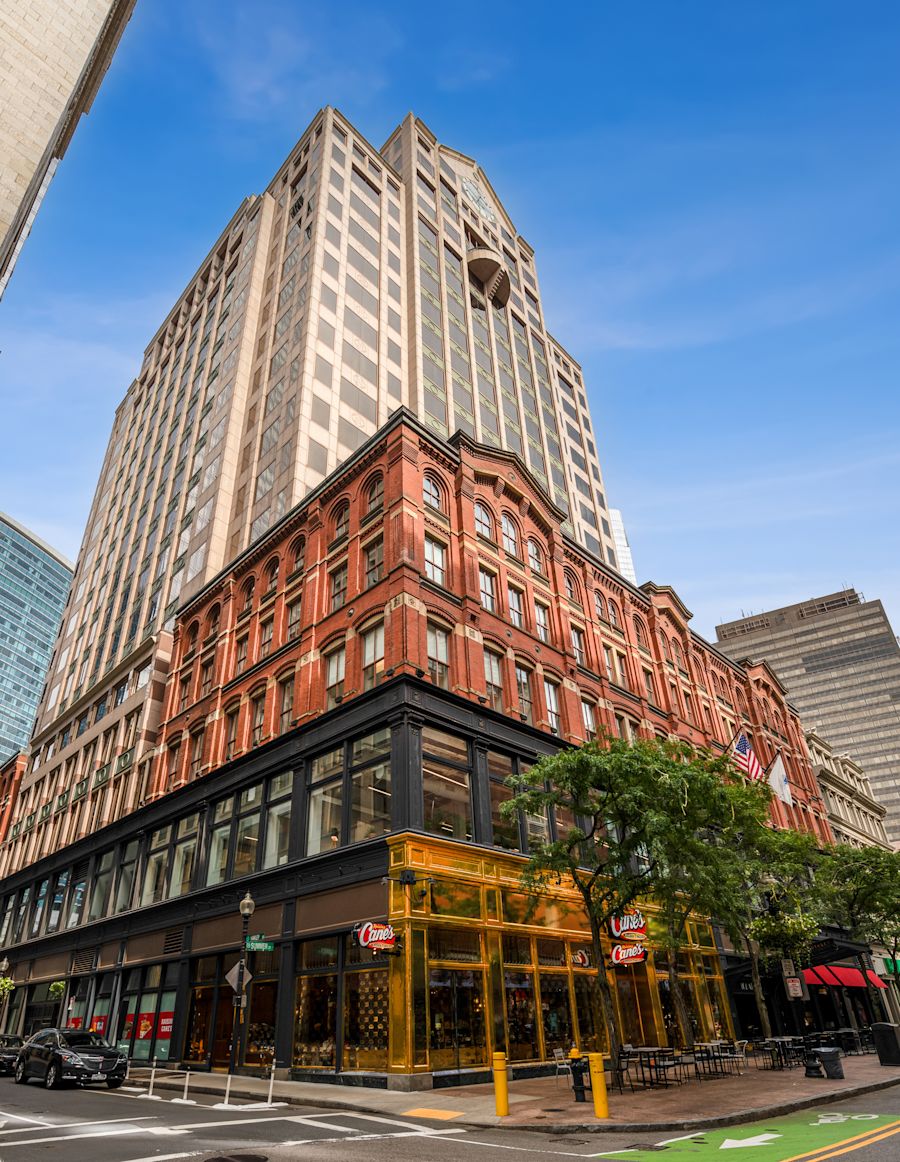 101 Arch Street