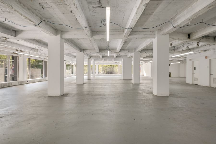 Main Area