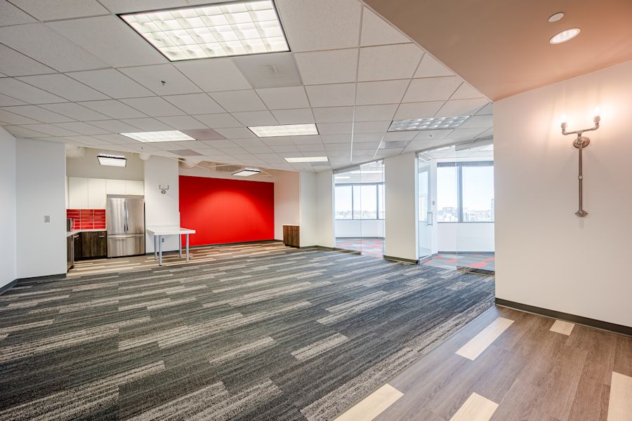 Main Area - Partial 14th Floor, Suite 1435 - 7000 Central Parkway