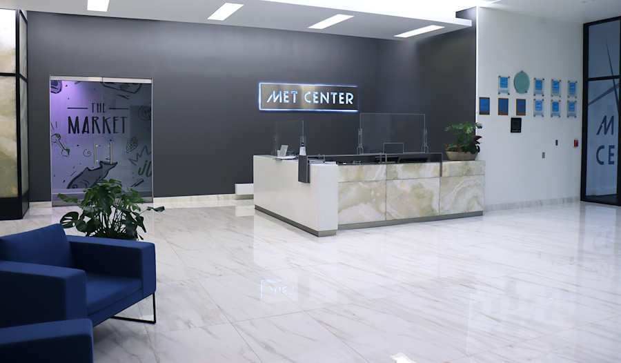 Metropolitan Center - One Meadowlands Plaza