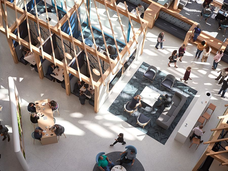 The Collective at Concourse - 1 Concourse Parkway