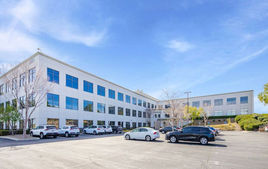 Corporate Pointe at West Hills - 8407 Fallbrook Avenue C