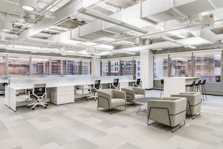 Main Area