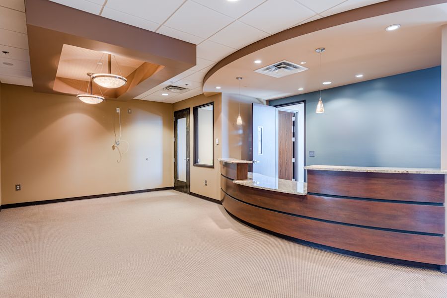 Reception Area