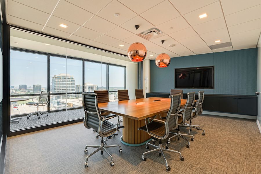 Tower at Park Lane - 8750 North Central Expressway