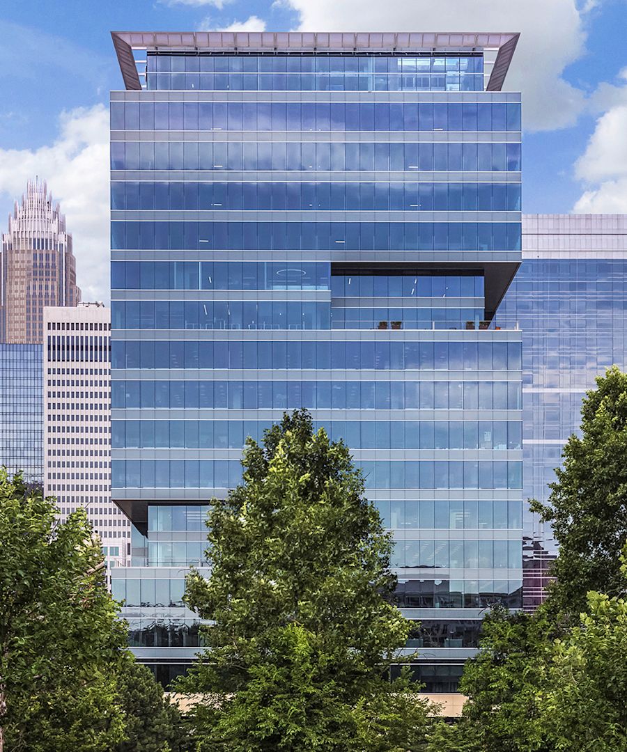 Regions 615 - 615 South College Street