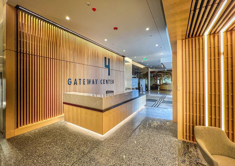 Gateway Center - 420 Fort Duquesne Boulevard