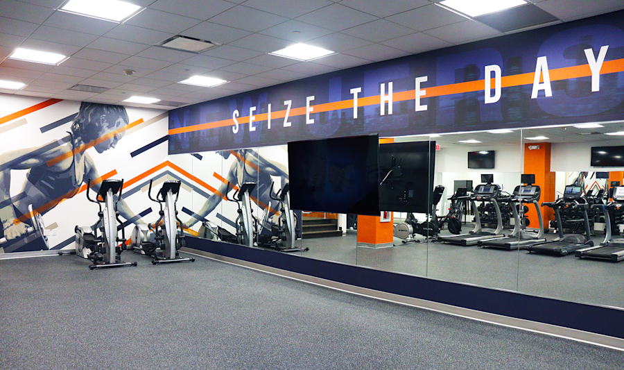 Metropolitan Center - One Meadowlands Plaza