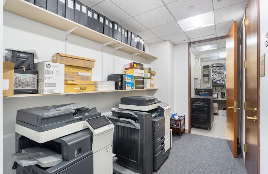Copy Room