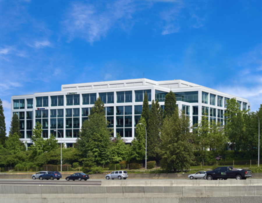 Sunset Corporate Campus - 13810 Southeast Eastgate Way