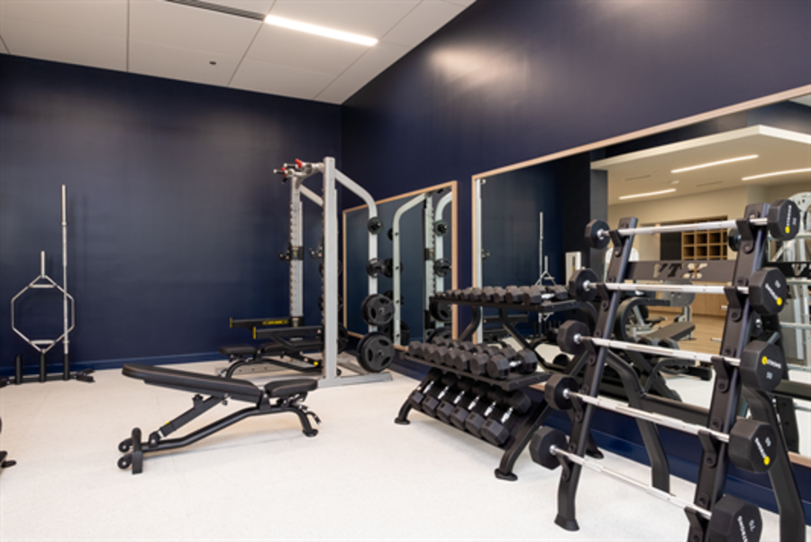 2100 McKinney Avenue