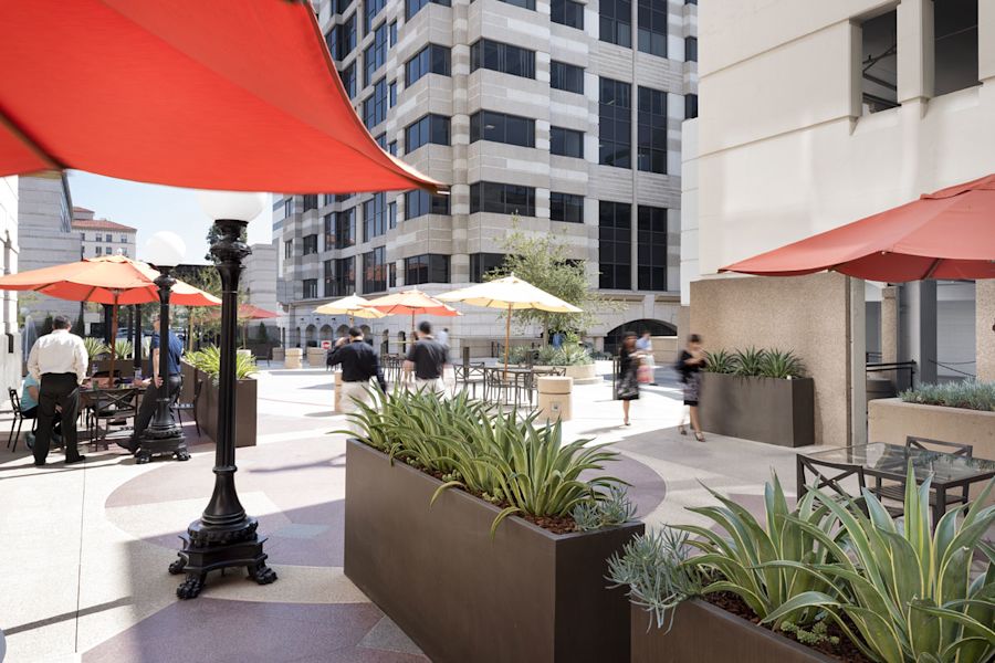 Pasadena Towers - 55 South Lake Avenue