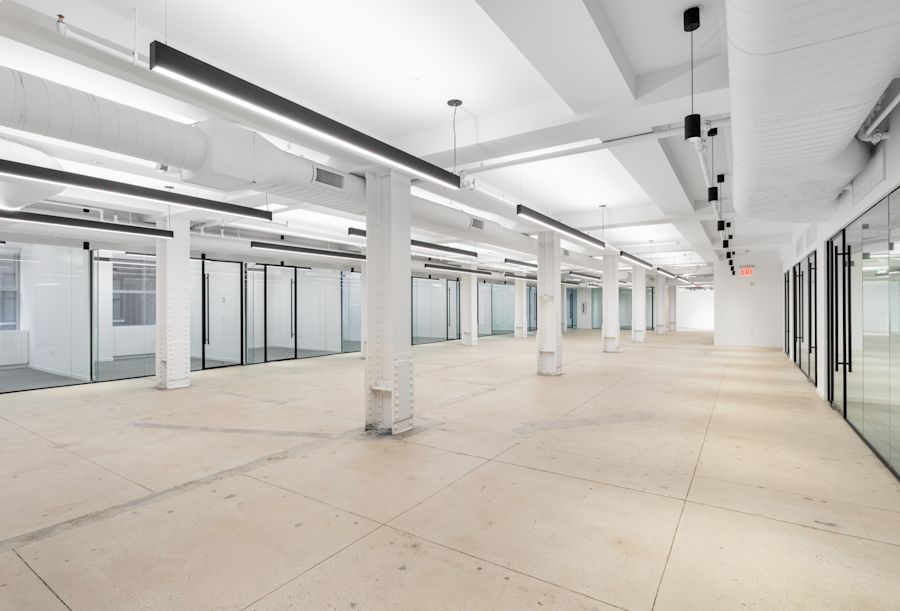 Main Area 1 - Partial 6th Floor, Suite 600C - 340 Madison Avenue