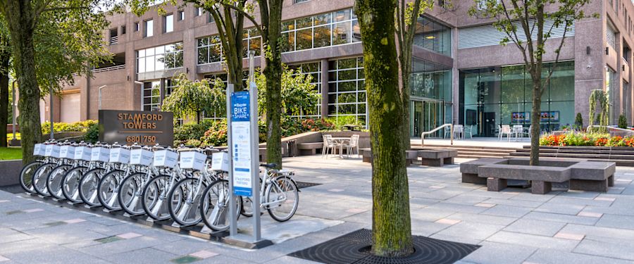 Stamford Towers - 680 Washington Boulevard