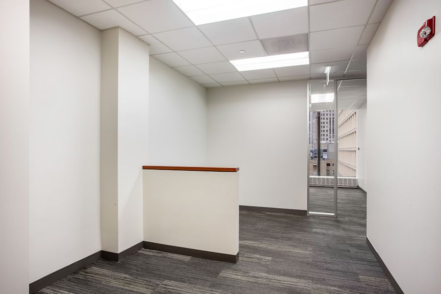 Reception Area - Partial 23rd Floor, Suite 2330 - 33 North Dearborn Street