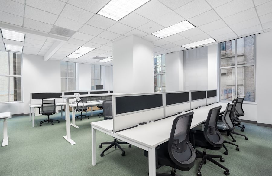 Main Area 1 - Partial 3rd Floor, Suite 300 - 101 Arch Street