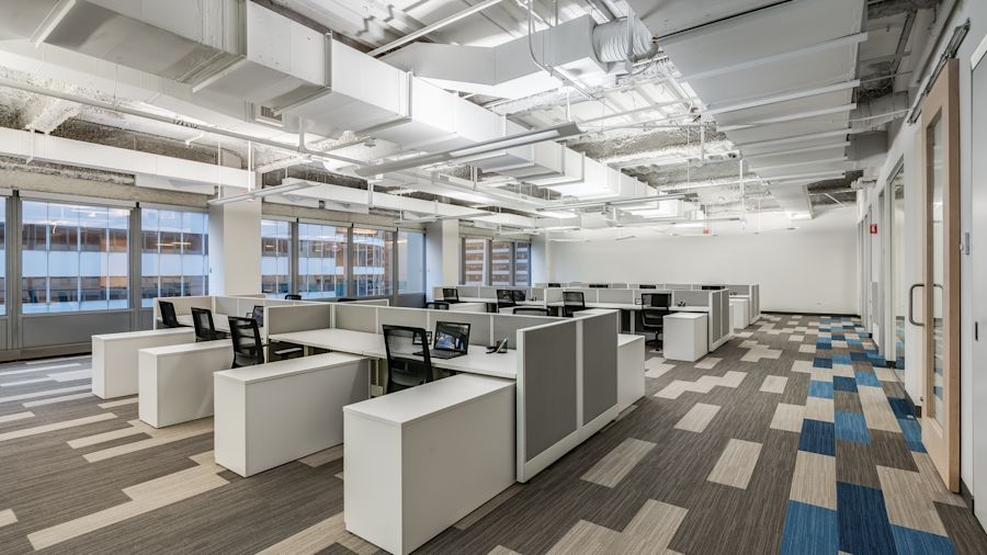 Main Area