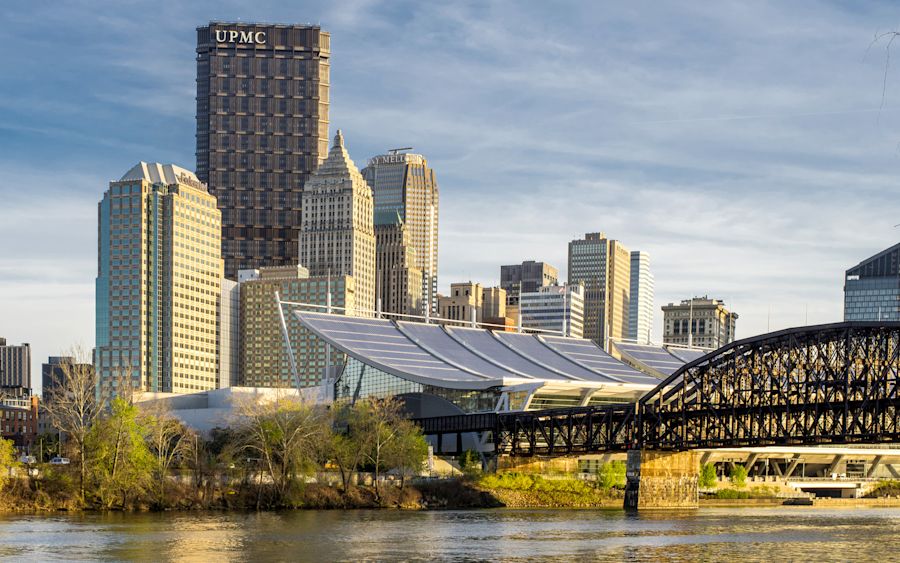 Liberty Center - 1001 Liberty Avenue