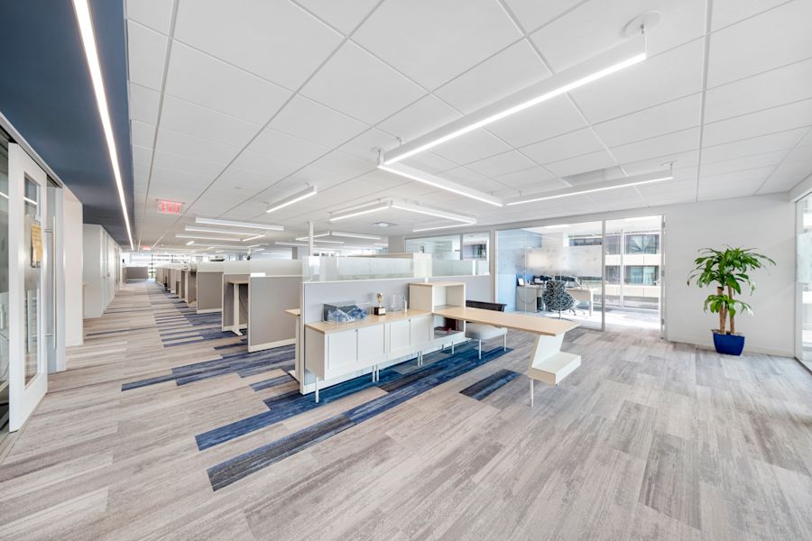 Main Area 1 - Partial 5th Floor, Suite 500 - 1400 Crystal Drive
