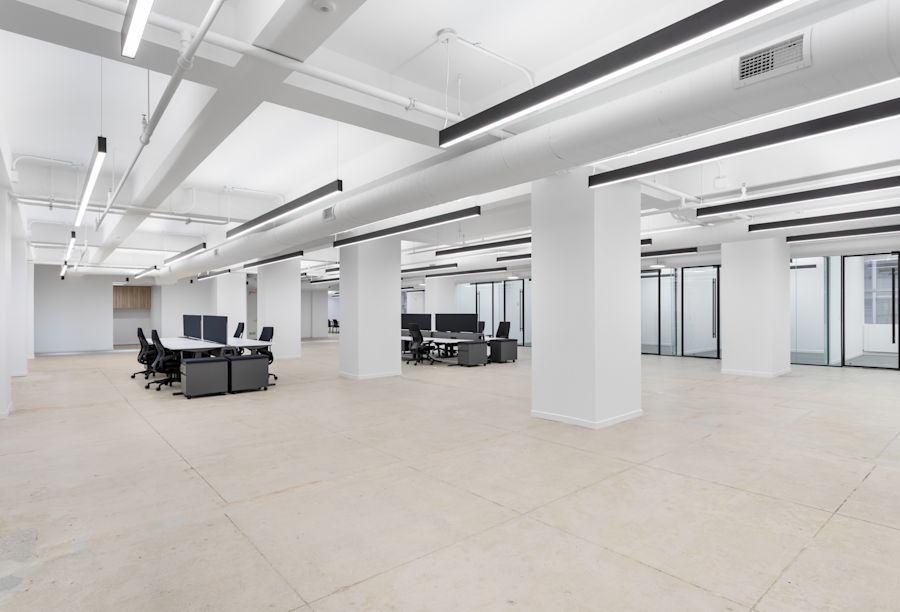 Main Area 1 - Partial 6th Floor, Suite 600B - 340 Madison Avenue